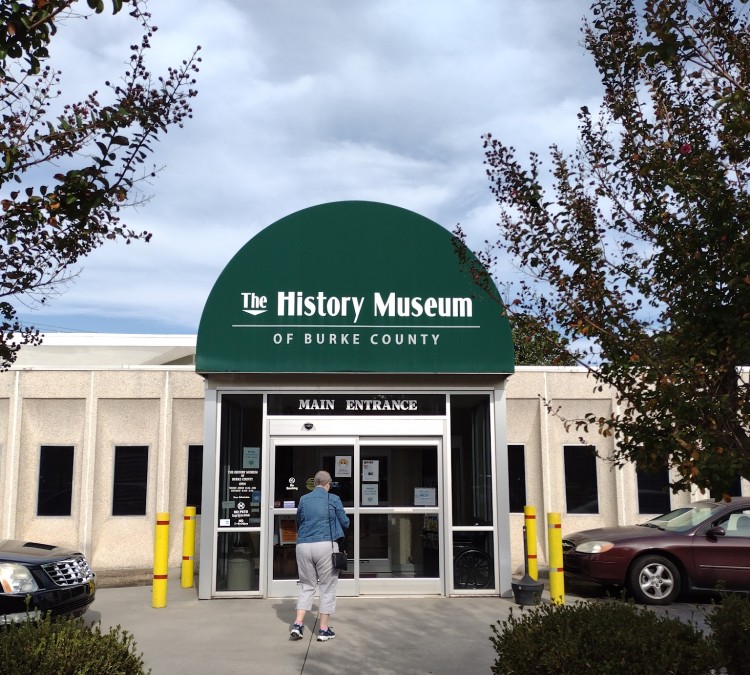 History Museum of Burke County (Morganton,&nbspNC)